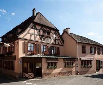 Auberge Du Cheval Blanc Westhalten