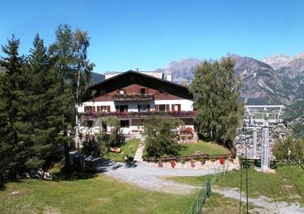 Vallechiara Hotel Bormio