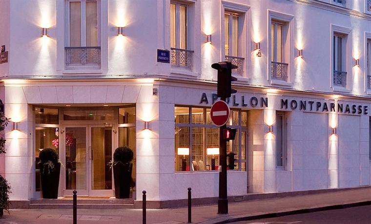 Hotel Apollon Montparnasse