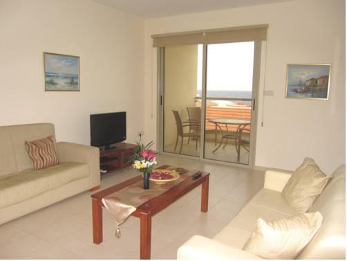 Protaras Cyprus Beach Apartments