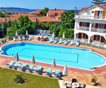 Elea Hotel Apartments Argassi
