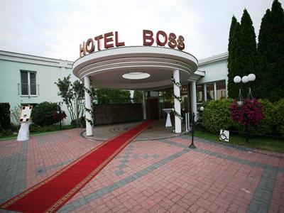 Hotel Boss Warsaw