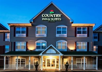 Country Inn & Suites By Carlson Crystal Lake