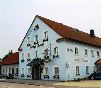 Gasthof Neuwirt Hallbergmoos