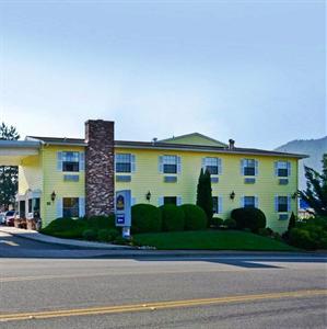 Best Western Grants Pass Inn