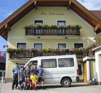 Zettelmuhle Pension