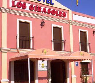 Hotel los Girasoles