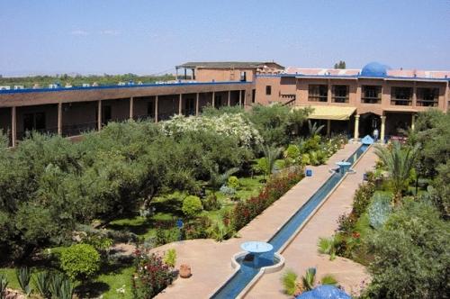 Hotel Oliveraie Jnane Zitoune Marrakech