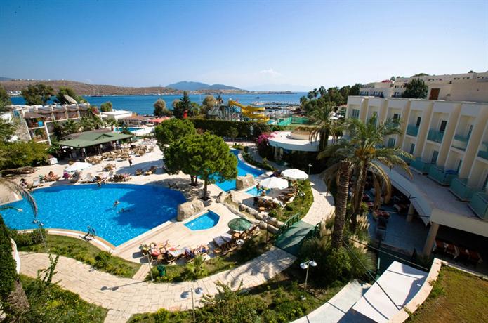 Royal Palm Area Hotel Bodrum