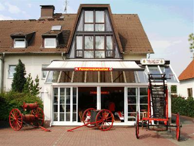 Das Feuerwehrhotel