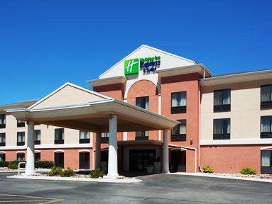 Holiday Inn Express Hotel & Suites Douglas