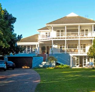 The Knysna Belle Guest House