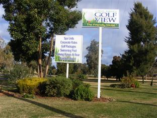 Barooga Golf View Motel