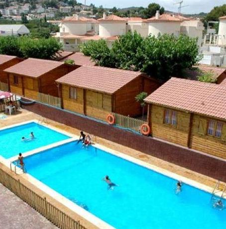 Bungalows Camping Ferrer