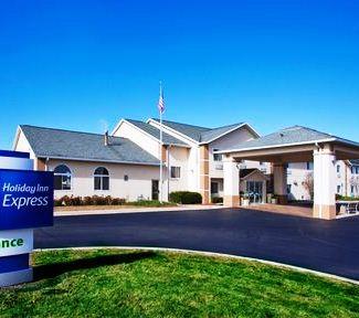 Holiday Inn Express Frankfort