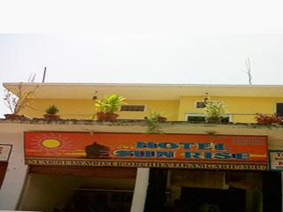 Hotel Sunrise Orchha