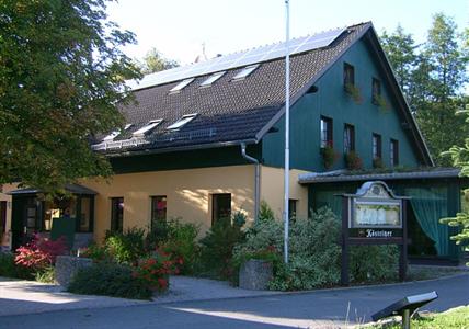 Waldhotel Bad Bibra