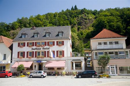 Gasthaus Hotel Merkel Bad Berneck