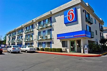 Motel 6 Corvallis