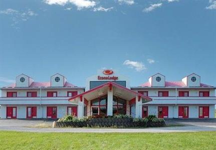 Econo Lodge West Liberty