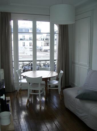 Appartement a Montmartre