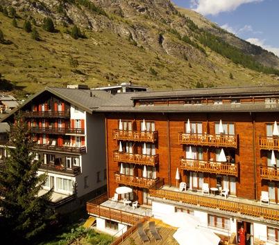 Hotel Continental Zermatt