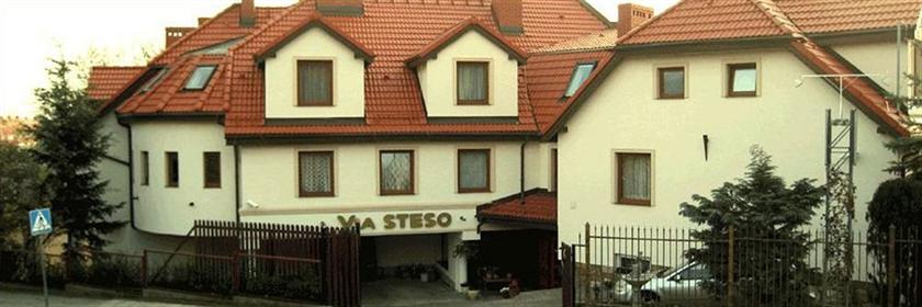 Pokoje Goscinne Via Steso Hotel Gdansk