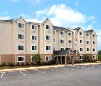 Microtel Inn & Suites by Wyndham Wilkes Barre