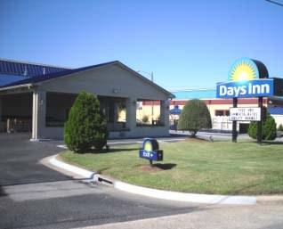 Greenville Days Inn