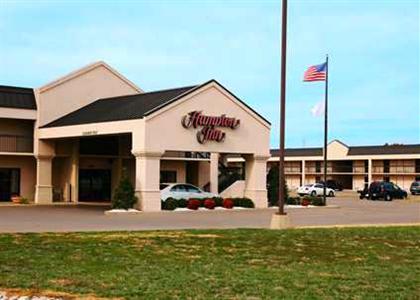 Hampton Inn Paris/Ky Lake Area