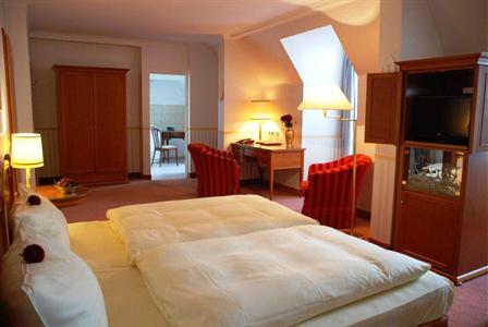 Hotel Rheinischer Hof Bad Soden