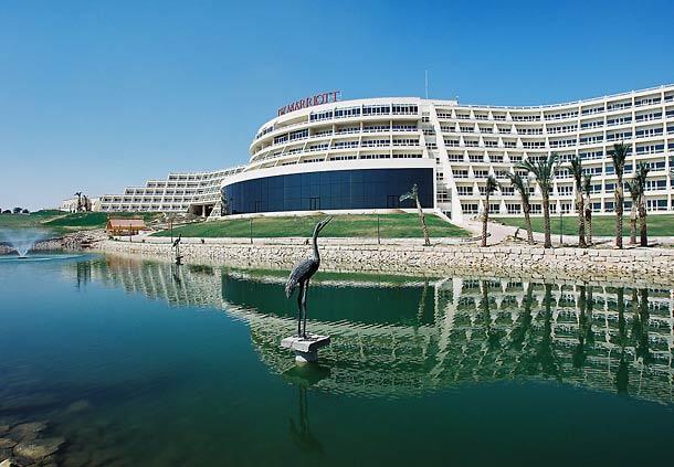 JW Marriott Hotel Cairo