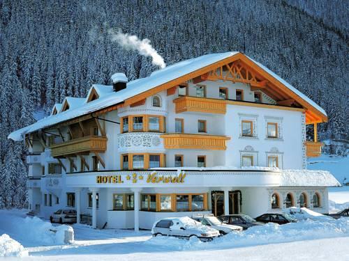 Hotel Verwall Ischgl