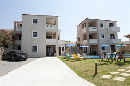 Gereoudis Apartments