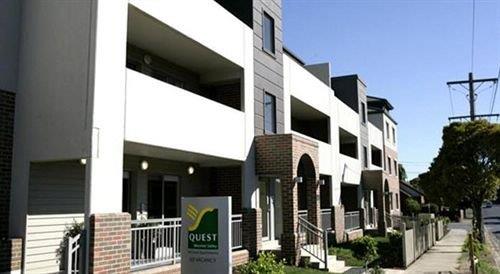 Quest Moonee Valley Apartments Melbourne