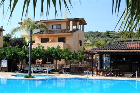 Villa Eugenia Theologos