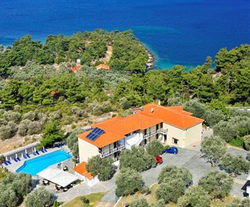 Hotel Villa Natassa