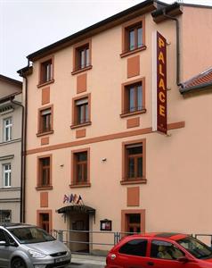 Hotel Palace Plzen