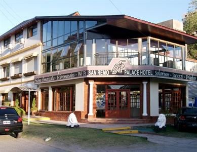 San Remo Palace Hotel