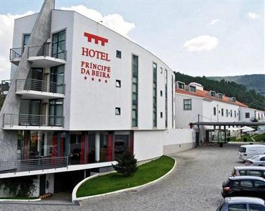 Hotel Principe da Beira