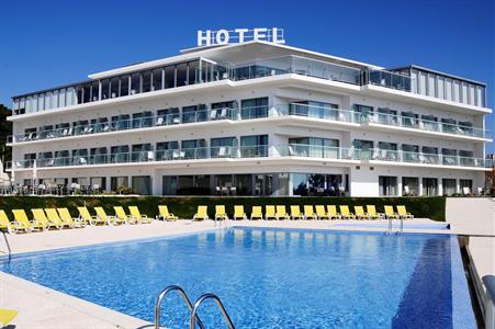 Hotel Miramar Nazare