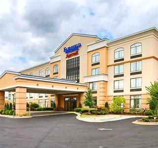 Fairfield Inn & Suites Anniston Oxford