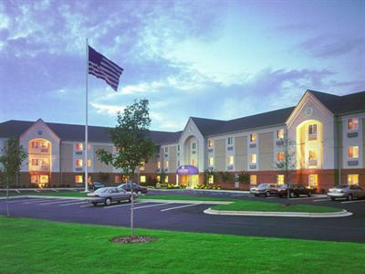 Candlewood Suites Baltimore Linthicum