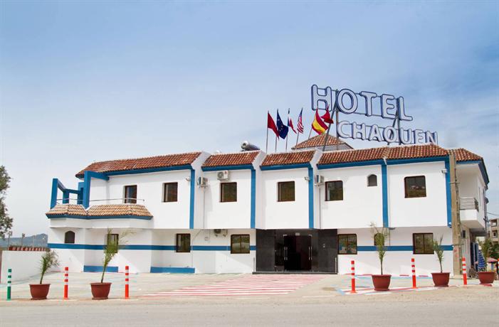 Hotel Chaouen