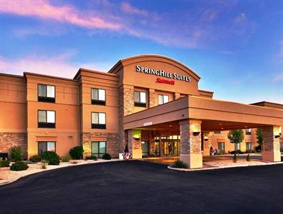 SpringHill Suites Cedar City