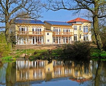 Hotel Gutshaus Parin - Bio- und Gesundheitshotel