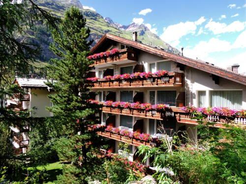 Hotel Jagerhof Zermatt