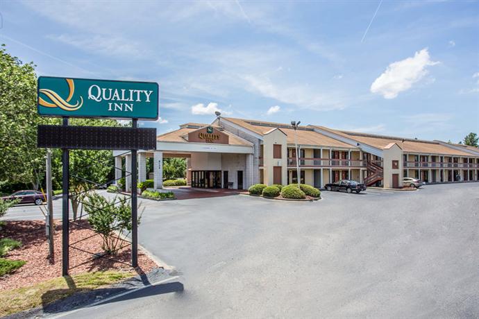 Quality Inn Fort Jackson