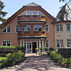 Aparthotel Am See