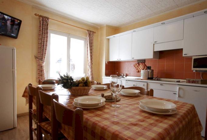 Chalet Ostaria MyHolidayLivigno